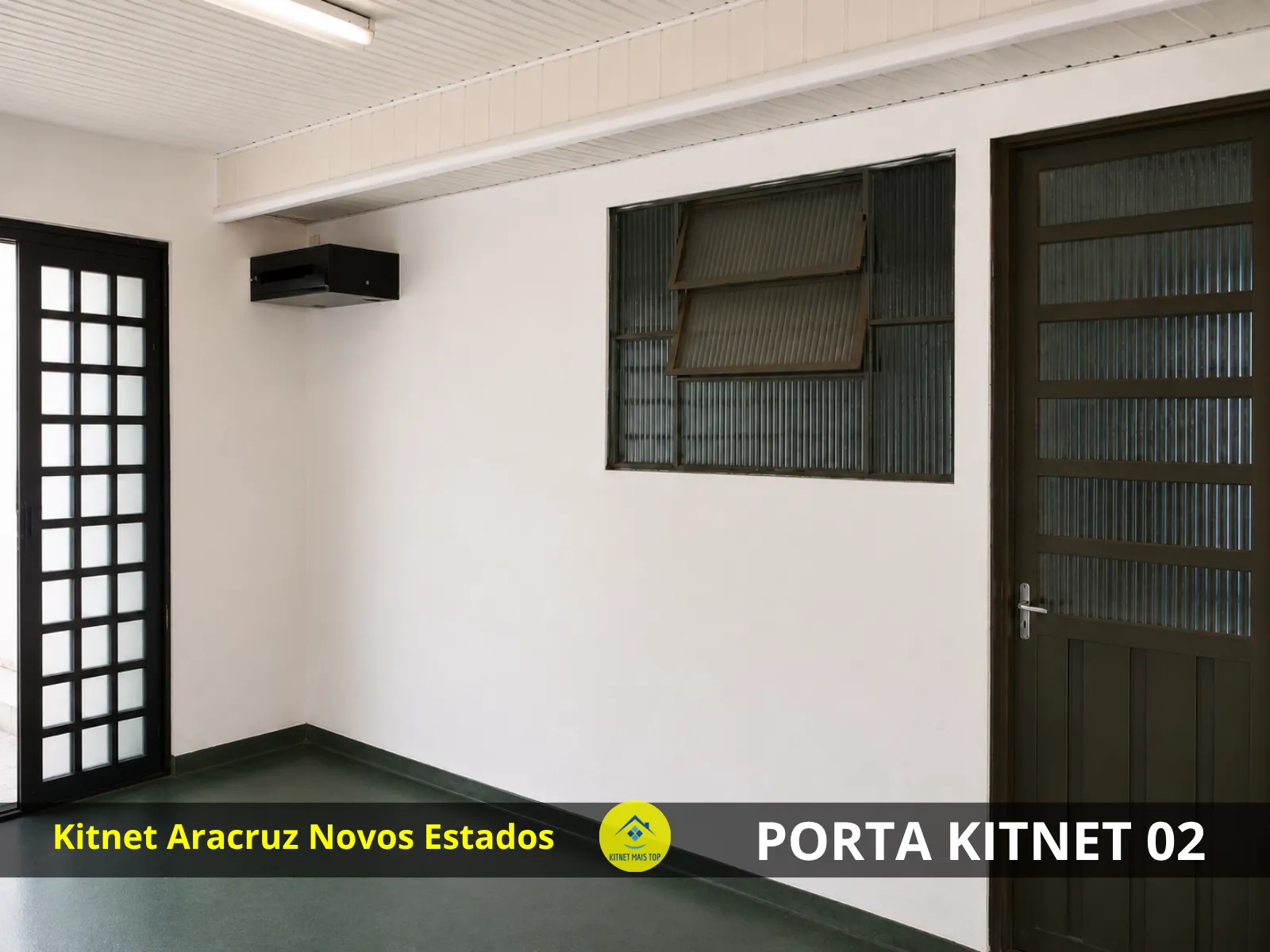 Foto da Kitnet 02