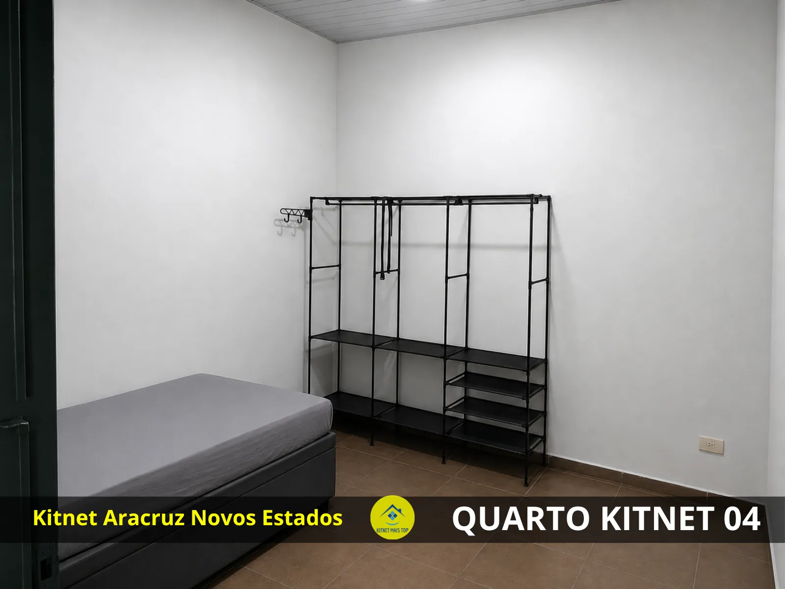 Kitnet 04, foto 7