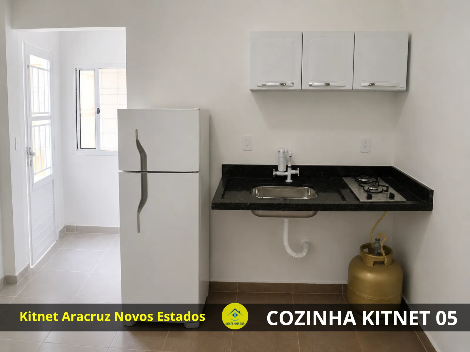 Kitnet 05, foto 5